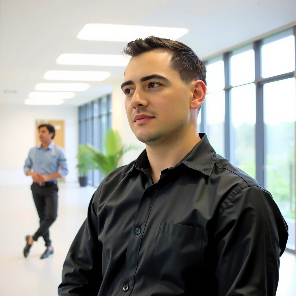 Porträt von Klient Peter S.