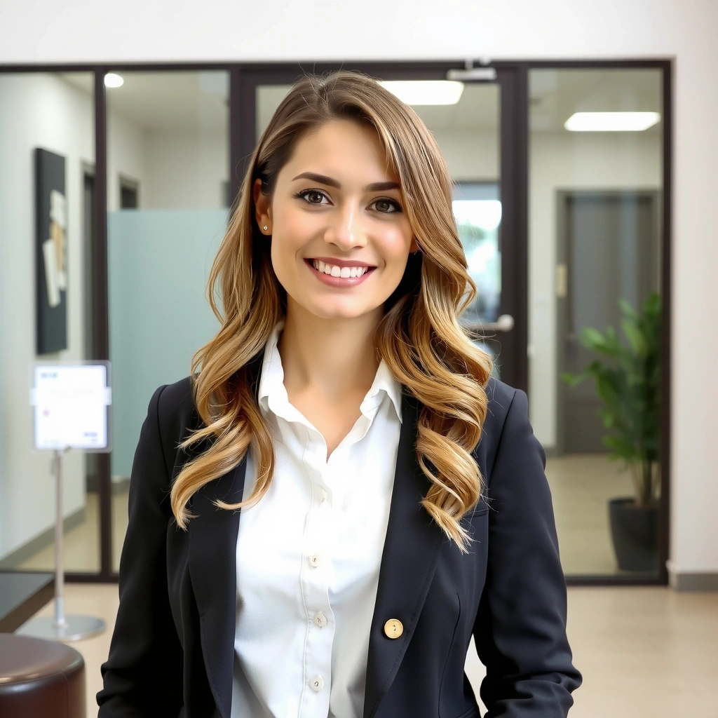 Professionelles Porträt des Ernährungsberaters